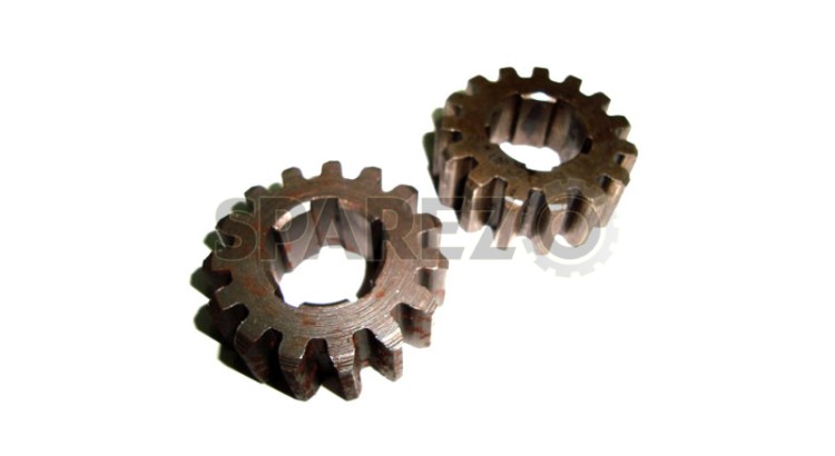 Royal Enfield Mainshaft Gear Pinion 15T - SPAREZO