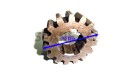 Royal Enfield Mainshaft Gear Pinion 15T - SPAREZO