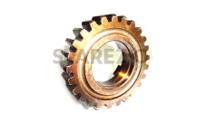 Royal Enfield Main Shaft Low Gear Pinion 25T - SPAREZO