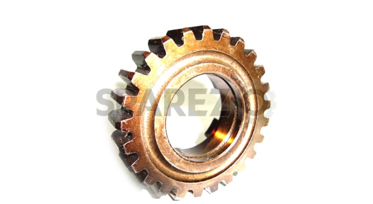 Royal Enfield Main Shaft Low Gear Pinion 25T - SPAREZO