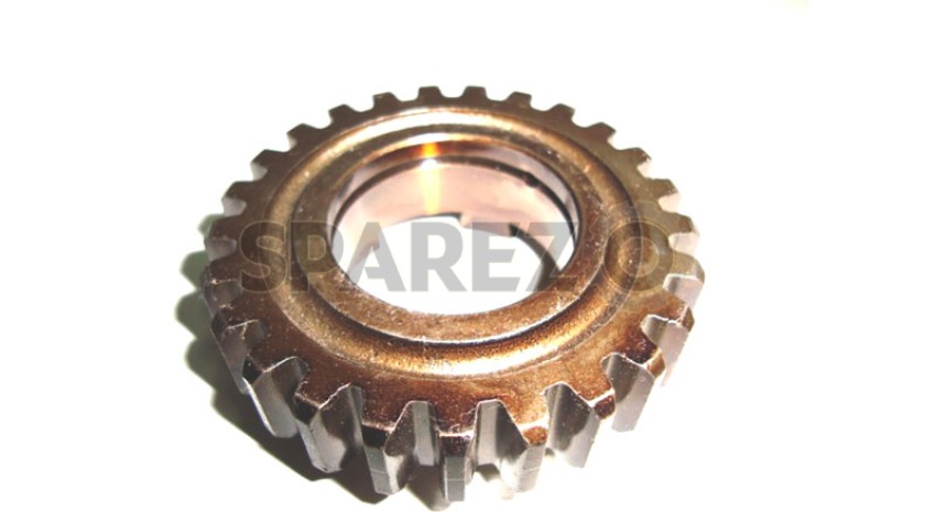 Details about   LAY SHAFT SECOND GEAR PINION 19 TEETH ROYAL ENFIELD NEW BRAND 