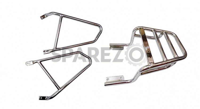 interceptor luggage carrier