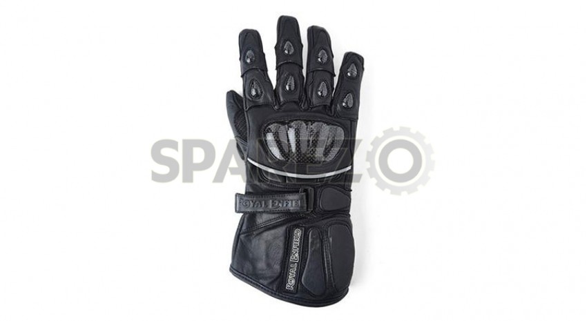 royal enfield biker gloves