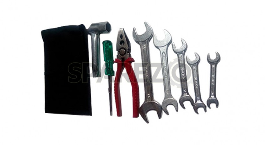 royal enfield tool kit with pouch
