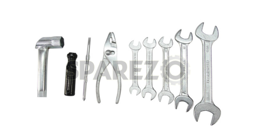 royal enfield classic 350 tool kit