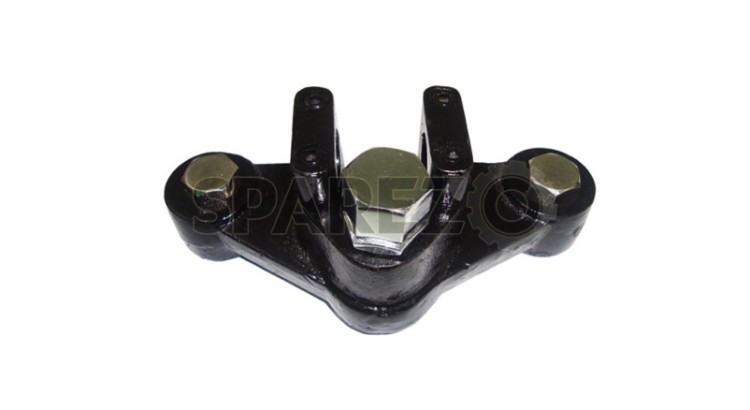 Royal Enfield Steering Head Bracket Fittings - SPAREZO