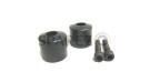 Royal Enfield Handle Bar End Weights Black - SPAREZO