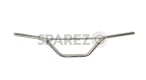 Royal Enfield Motocross 7/8" Chromed Handlebar - SPAREZO