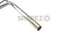 Royal Enfield Motocross 7/8" Chromed Handlebar - SPAREZO