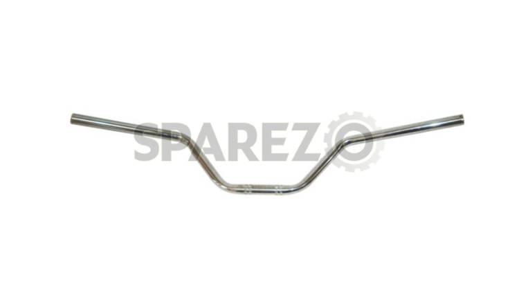 Royal Enfield RD 350 Style Chromed 7/8" Handlebar - SPAREZO