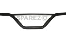 Royal Enfield Motocross 7/8" Black Handlebar - SPAREZO