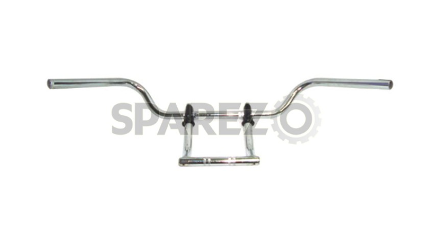 chopper style bicycle handlebars