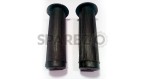 Royal Enfield Handle Grip Set Old Model Vintage - SPAREZO