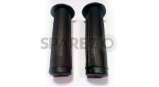 Royal Enfield Handle Grip Set Old Model Vintage - SPAREZO