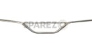 New Braced Trail / Motocross Chrome Handlebars 7/8" Dirt Bike, Cafe Racer - SPAREZO