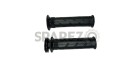 Royal Enfield Genuine Handlebar Rubber Grip Set #888358 - SPAREZO