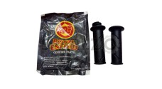 Royal Enfield Electra Genuine Handlebar Rubber Grip Set #597207 - SPAREZO