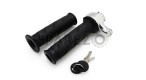 Royal Enfield Classic- Electra Locking Throttle Twist Grip Set, 7/8"              - SPAREZO