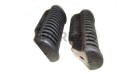 Royal Enfield Electra Footrest Rubber Pair - SPAREZO