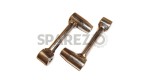 Royal Enfield Rear Footrest Support kit Customized - SPAREZO