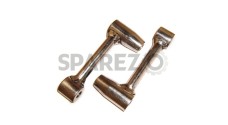 Royal Enfield Rear Footrest Support kit Customized - SPAREZO