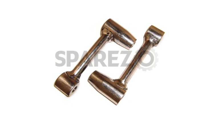 Royal Enfield Rear Footrest Support kit Customized - SPAREZO