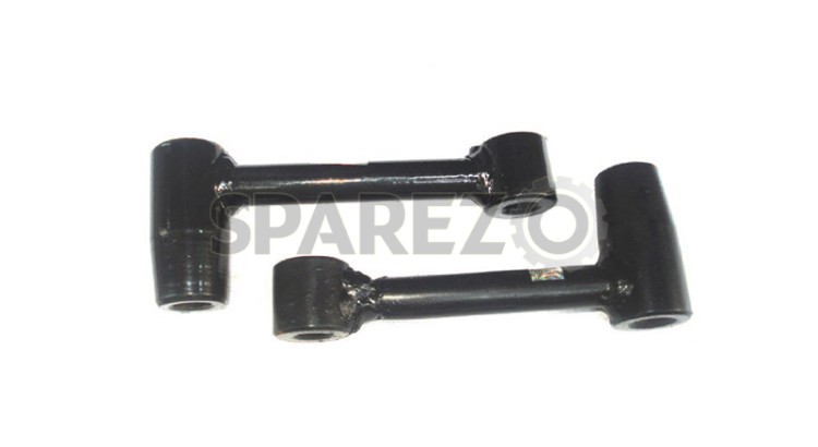 Royal Enfield Rear Footrest Support Kit - SPAREZO