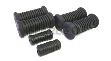 Royal Enfield Complete Footpedal Rubber Kit - SPAREZO