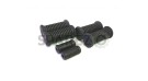 Royal Enfield Complete Footpedal Rubber Kit - SPAREZO