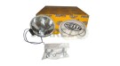 4 Pcs Hella Comet 500 12v H3 White Driving Lamp For Jeep - SPAREZO