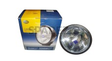 Hella Rallye 3003 Clear Halogen Driving Spotlight Lamps For Jeep, 4x4, SUV - SPAREZO