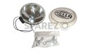 Pair Of Hella Comet 500 12v H3 White Driving Lamp For Jeep, Trucks, 4x4 - SPAREZO