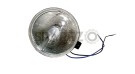 Pair Of Hella Comet 500 12v H3 White Driving Lamp For Jeep, Trucks, 4x4 - SPAREZO