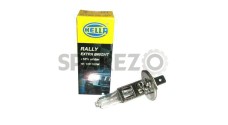 Hella Rally Extra Bright 10% Whiter H1 Bulb 12v 100w - SPAREZO