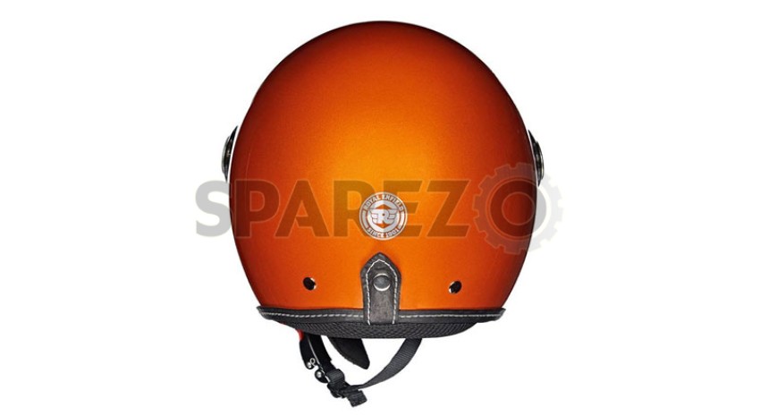 Details about   Brand New Original Royal Enfield 650 Twin Helmet aka Bobber Helmet M / L / XL 