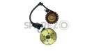 Royal Enfield Himalayan BS3 ACG Stator And Rotor Assembly - SPAREZO