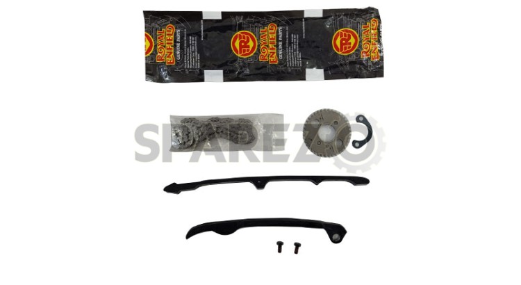 Royal Enfield Himalayan Camchain Sprocket and Guide - SPAREZO
