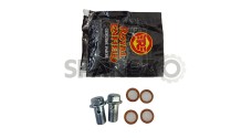 Royal Enfield Himalayan Gasket and Union Bolt Kit