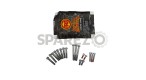 Royal Enfield Himalayan LH Cover Screws Kit D1 - SPAREZO