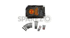 Royal Enfield Himalayan LH Cover Screws Kit D1