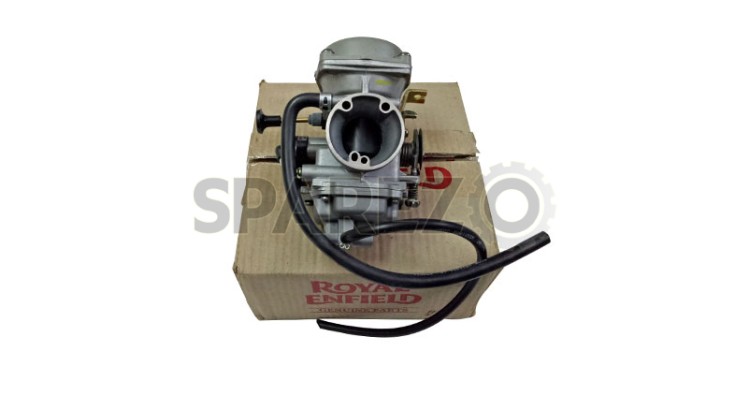 Royal Enfield Himalayan Carburettor Assembly For BS4 Model - SPAREZO