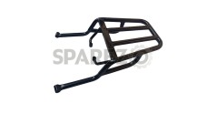 Royal Enfield Himalayan BS4 Model Luggage Rack Carrier Grab Rail Black