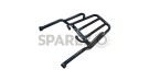 Royal Enfield Himalayan BS4 Model Luggage Rack Carrier Grab Rail Black - SPAREZO