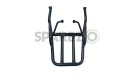 Royal Enfield Himalayan BS4 Model Luggage Rack Carrier Grab Rail Black - SPAREZO