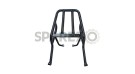 Royal Enfield Himalayan BS4 Model Luggage Rack Carrier Grab Rail Black - SPAREZO