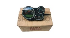 Royal Enfield Himalayan BS4 Instrument Cluster Meter Set