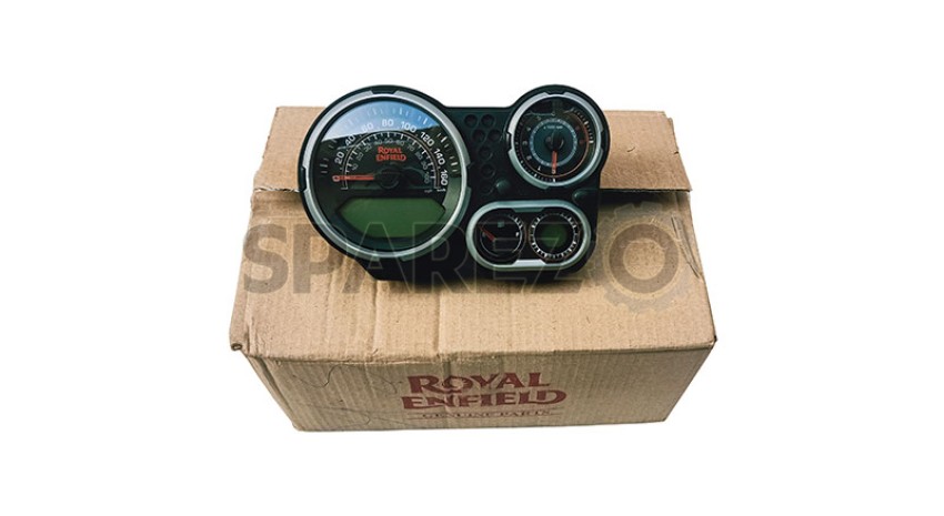 Genuine Royal Enfield Himalayan Instrument Cluster