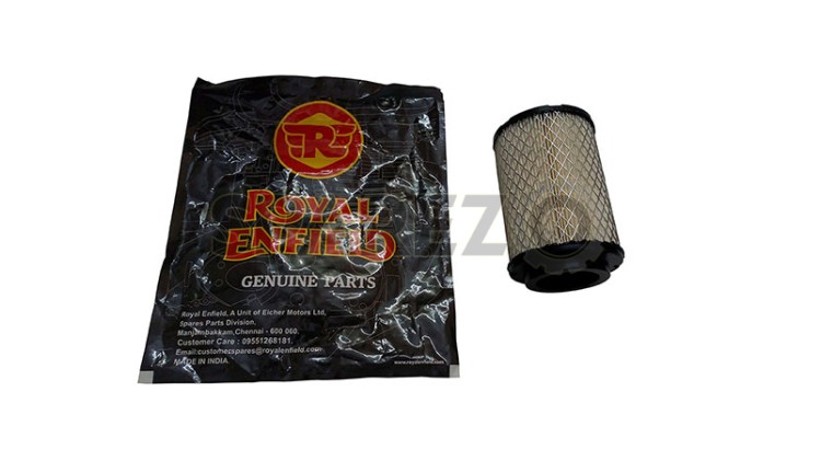 Royal Enfield Himalayan Air Filter Element #587343/A - SPAREZO