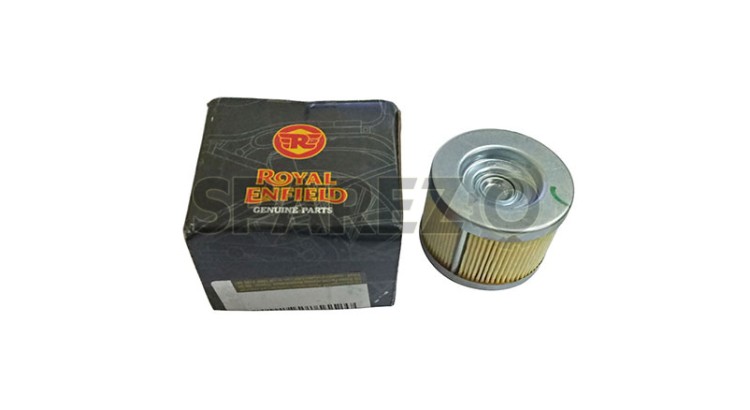 Royal Enfield Himalayan Oil Filter #574297/D - SPAREZO