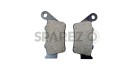 Royal Enfield Himalayan Rear Brake Pad Kit - SPAREZO